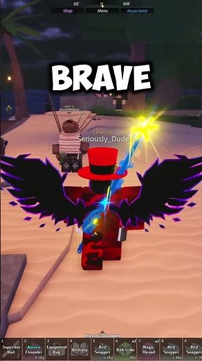 new update in fisch roblox (cultist lair, sea traveler, emote wheel, leviathan, new rod, fixes)