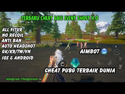 MOD PUBG MOBILE UPDATE 4.0 EVENT GL/KR/VNG/TW/BGMI ESP | AIMBOT | IOS/ANDROID