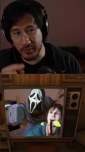 Markiplier Reacts to Dead by Daylight