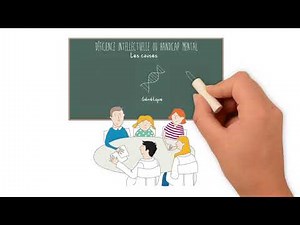 1-Déficience intellectuelle "Rechercher les causes de la déficience intellectuelle?"