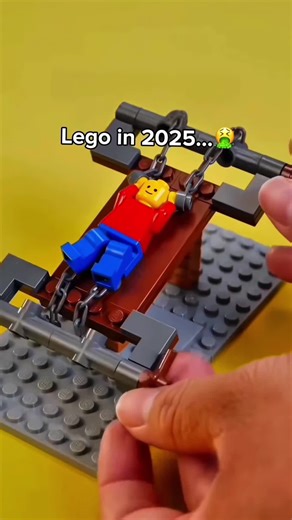 Explore the Upside Down in Lego with Stranger Things