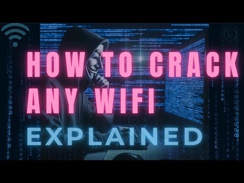 How Hackers Crack WiFi Passwords | Cryptus Cyber Security Pvt Ltd | Ethical Hacking Training Company