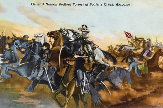 This Beloved Confederate General Was One of the Worst Military Leaders in History