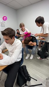 Prank goes wrong in classroom | Tips & Tricks