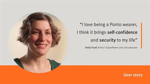 #oticonmedical #ponto5superpower #ent #audiology | Oticon Medical