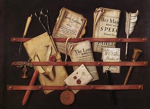 Trompe l'oeil Painting | Art History