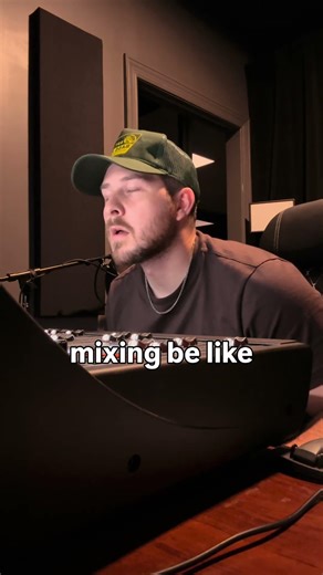 And we wonder why we have bad backs…#audio #mixing #MixingMagic #relatable #audioguy