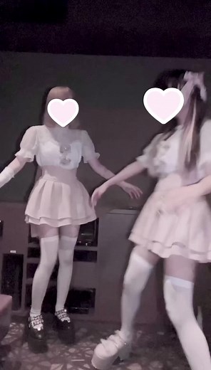 可愛いミシェルマカロンと量産型ファッション