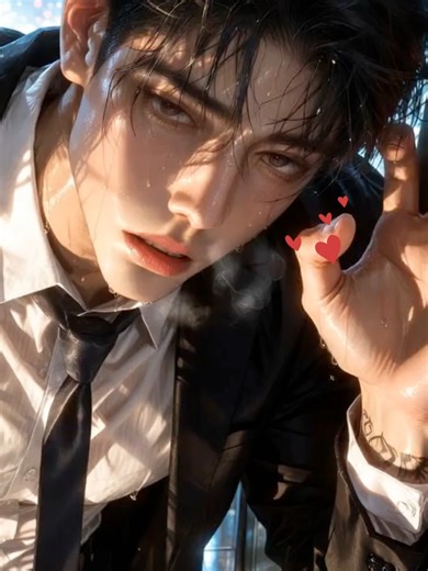 “ภายใต้สูทราคาแพง คือสัตว์ร้ายที่จ้องจะขย้ำคุณ... เพียงคนเดียว” (พิม Taktai.ai ) #นิยายแชท #แชทบอท #โรลเพลย์ #นิยายวาย #นิยาย #chat #ทักทาย