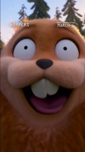 Living the dream. Disney and Pixar's #Hoppers arrives in theaters March 6!