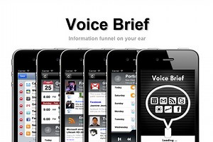 Freebie alert: Voice Brief reads aloud your feeds on iDevice in the background (and it sounds great) - 9to5Mac