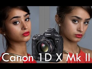 Canon 1DX Mk II Image Quality Review (vs Nikon D5, Canon 5DS-R)