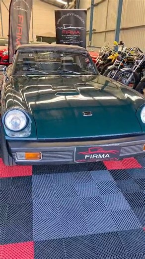 ðŸ”¥1975 Jensen Healey JH5 ConvertibleðŸ”¥ $34,950 Currently located and registered in Adelaide SA with a very prominent member of the classic car fraternity. Rare MK5 that has had a full ground up restoration by marque specialists and now presents as a unique opportunity to get a well sorted older restoration that still presents very well. Getrag 5 speed Manual gearbox and highly desirable. Listed by Firma Trading Specialists in Classic, Vintage & Sports Cars Australia Check it out hereðŸ‘‰ htt