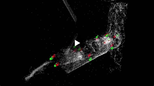 Happy new year! I’m excited to share that our paper “OCT Imaging for Pose Estimation and Feedback Control of an Articulated Magnetic Surgical Tool” has been accepted to IEEE Robotics and Automation… | Erik Fredin