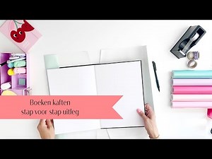 uitleg boeken kaften