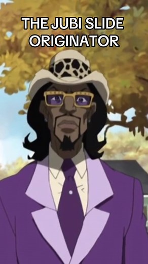 The Boondocks Slick Back: A Pimp Named Slickback Compilation
