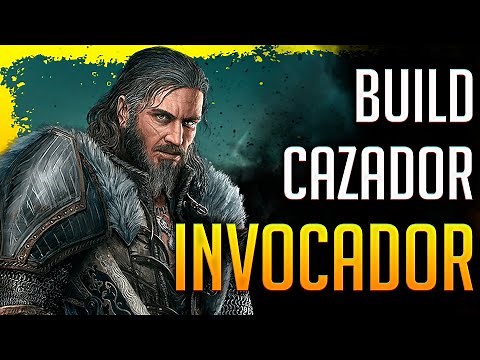 IFAN'S BEST BUILD - SUMMONER HUNTER - DIVINITY ORIGINAL SIN 2