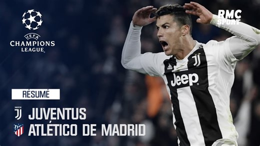 Résumé : Juve – Atlético (3-0) - Ligue des champions