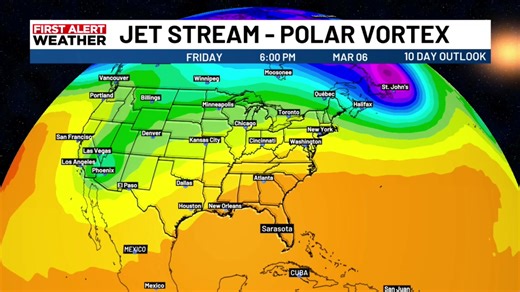 One more cold morning and then let the warmth begin! | ABC7 Sarasota - WWSB