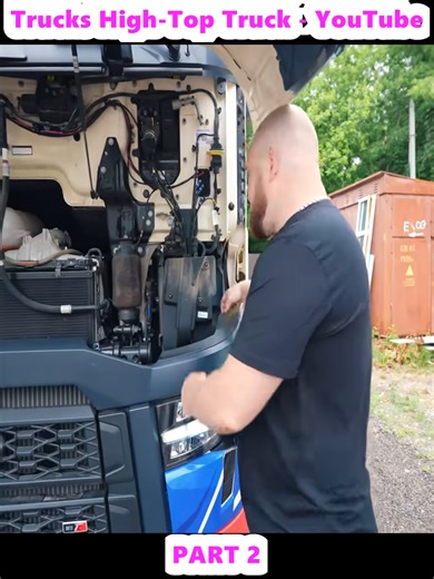 Luxury Renault Trucks High-Top Truck Review