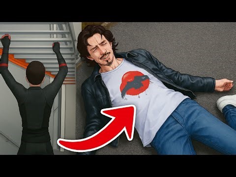 Idiot plays Beyond Two Souls DLC: Advanced Experiments