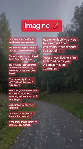 Spicy Argument Imagine Story on Wattpad