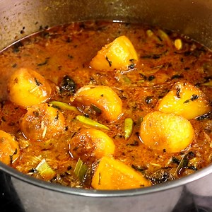 Aloor Dum Biryani Title: The Banyan Tree (feat. Kamaljeet Ahluwalia) Artist: Dhruv Goel Link: https://business.facebook.com/sound/collection/?sound_collection_tab=sound_tracks&asset_id=1020832042021409&reference=artist_attr | Tasty Food by Mitu