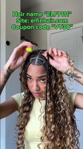 Miracle Knots Crochet Hair Tutorial | The Viral Install Everyone Loves