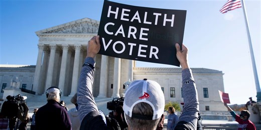 Opinion | Supreme Misjudgment on ObamaCare