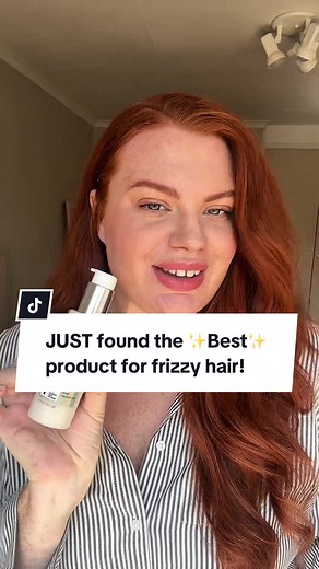 Redken ABC 24/7 Repair Serum Review for Frizzy Hair