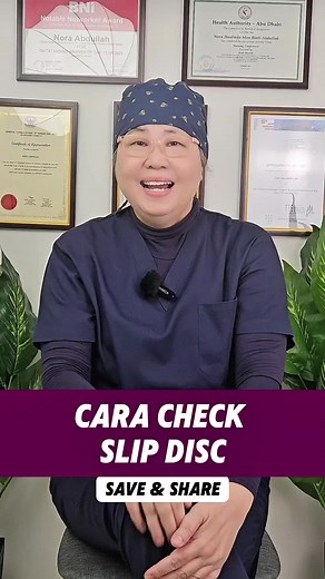 Nora Mun | Tips Kesihatan on TikTok