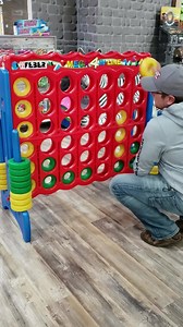 36K views · 155 reactions | GIANT CONNECT 4 GAME!!! Find it here (affiliate link)--->https://amzn.to/2LmCI6u . | Crafty Morning | Facebook
