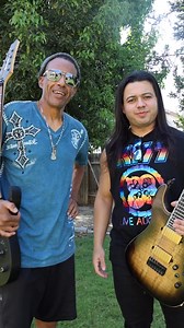 Cat’s out of the bag! Musicians Institute is hosting a guitar show with yours truly and the legend Tony MacAlpine! X 30th, in Hollywood, CA. 12-2pm. 50 slots only open to the public. Get yours now contacting acs@mi.eduFirst come, first served. | Luís Kalil