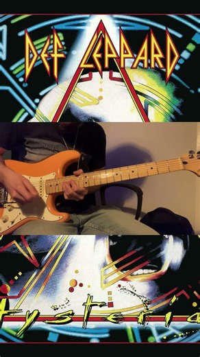 Def Leppard - Love & Affection (Solo)