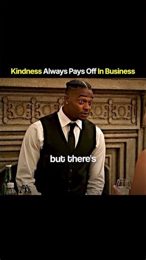 Kindness Always Pays Off In Business