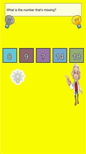 Missed Number Puzzle 0426