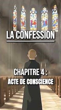 Confession is an act of conscience!