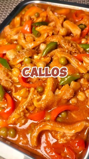 Pinoy Callos: A Delicious Filipino Recipe