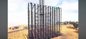 How to Make a Skeleton Tower in Ark: Survival Evolved