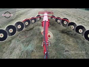 Enorossi Easy Rake (ER-12)