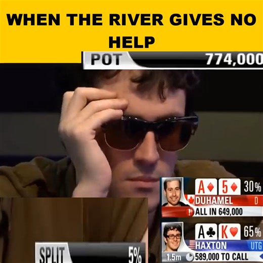 WHEN THE RIVER GIVES NO HELP | Tari tari