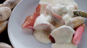 Raclette savoyarde