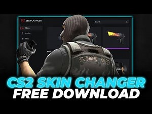 CS Skin Changer 2025 ⚡ UNLOCK ALL SKINS FREE! (No Ban)