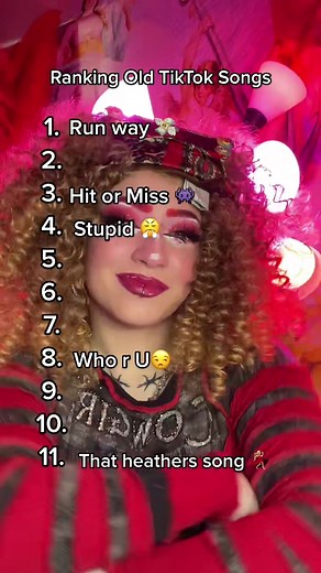 Ranking Old TikTok Songs - Top 11 Hits from 2019