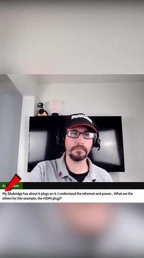 What are all the ports on the SkyBridge? 👉️ Having trouble setting up your Skybridge? Did you know if you bought your radio from BridgeCom you can have us program the Skybridge hotspot and radio for you? For $75 we'll get it all set up to be Plug and Play! Just give us a call for details! 816-532-8451 | BridgeCom Systems, LLC