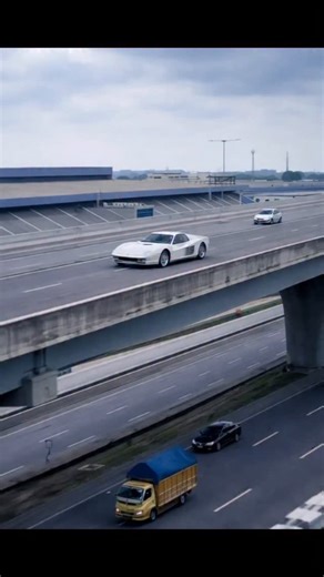 Budi Santosa on Instagram: "Ferrari Testarossa (1984) 4.9L Flat-12 • 390 HP • 5-Speed Manual 0–100 km/h in 5.3 sec • Top Speed 290 km/h The Testarossa is a fascinating machine historically. Flat-12 means the cylinders lie horizontally opposite each other — low center of gravity, stable at speed. That side strake design wasn’t just style drama. It fed air to the side-mounted radiators because Ferrari moved them from the nose to reduce cabin heat. Engineering solving discomfort — and accidentally 