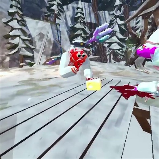 The cheese touch#animal compny