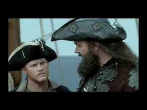 Raise the Black (Black Sails Scene)