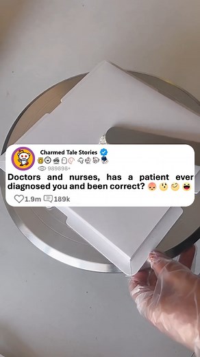 263K views · 5.1K reactions | Doctor and nurse ......#redditstorytimes #redditreadings #reddit #askreddit #redditposts #redditstories #fblifestyle | Charmed tale stories | Facebook