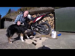 T7 chain maintenance